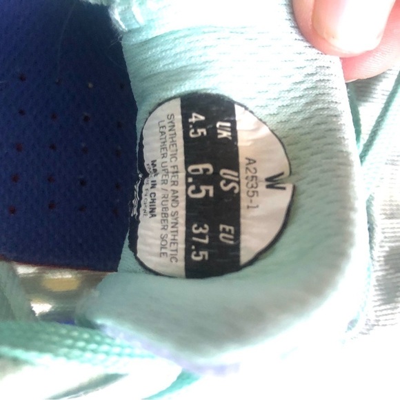 Altra Paradigm 1.5 Zero Drop Sneaker Mint 6.5 - Picture 4 of 5